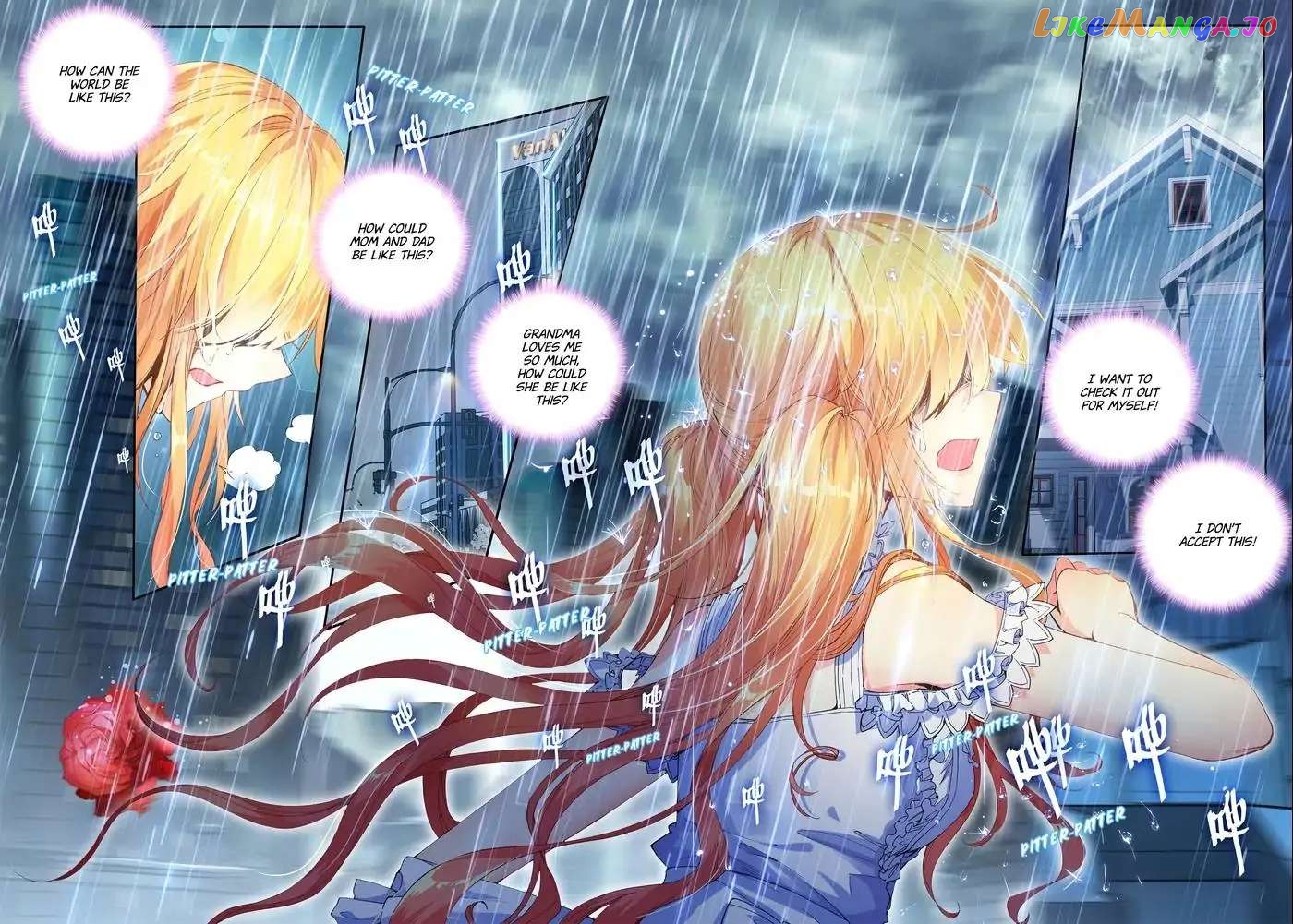 King Of Popularity chapter 36 - page 12