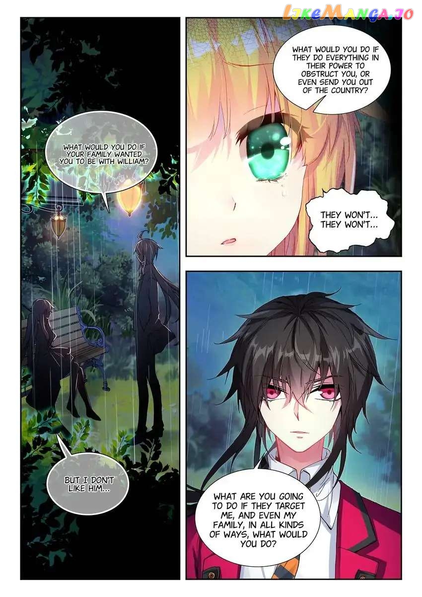 King Of Popularity chapter 36 - page 2