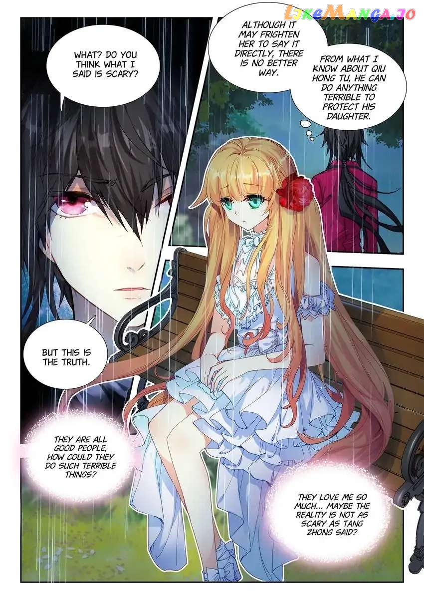 King Of Popularity chapter 36 - page 4