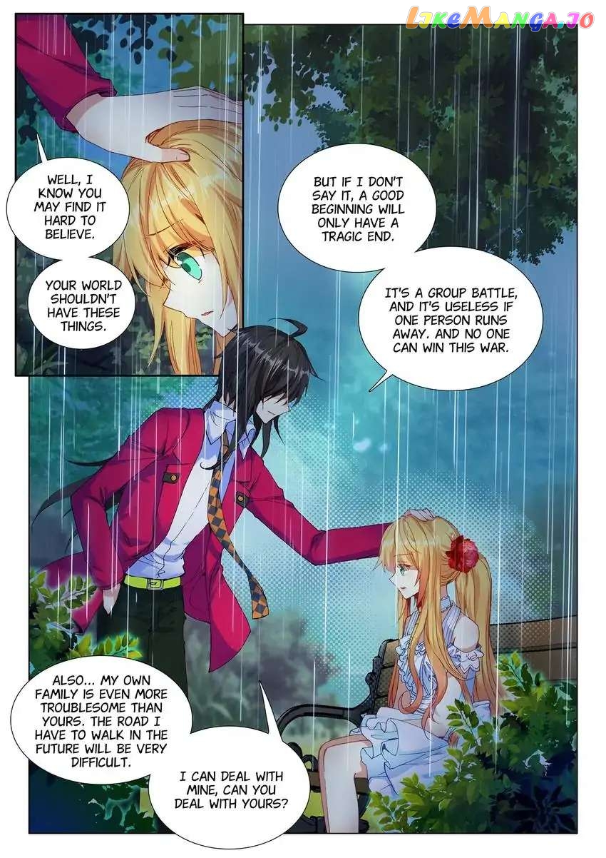 King Of Popularity chapter 36 - page 6
