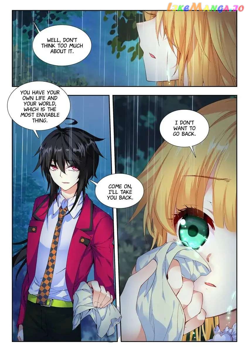 King Of Popularity chapter 36 - page 7