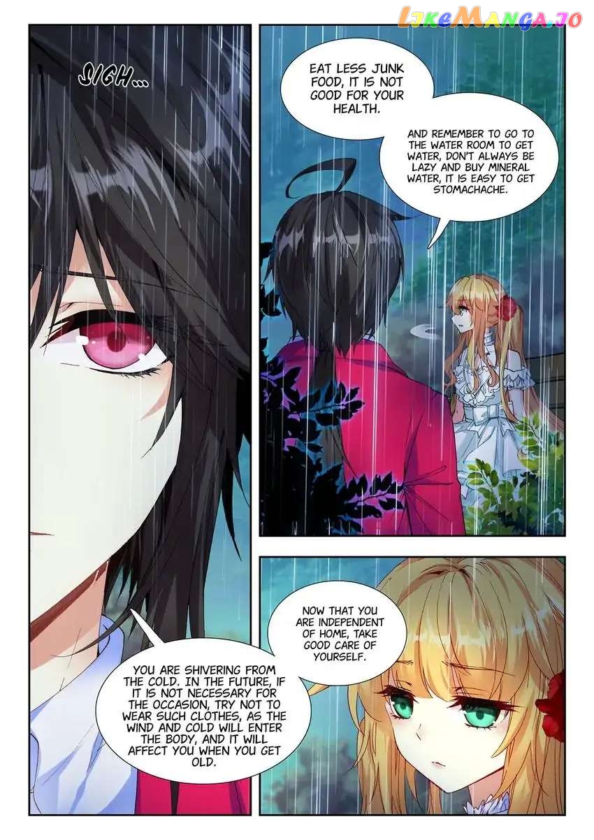 King Of Popularity chapter 36 - page 8