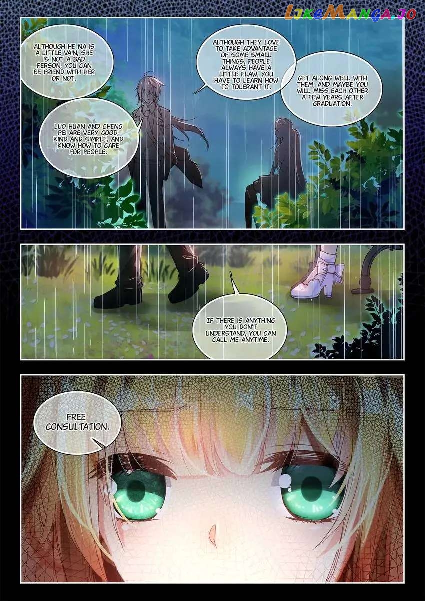 King Of Popularity chapter 36 - page 9