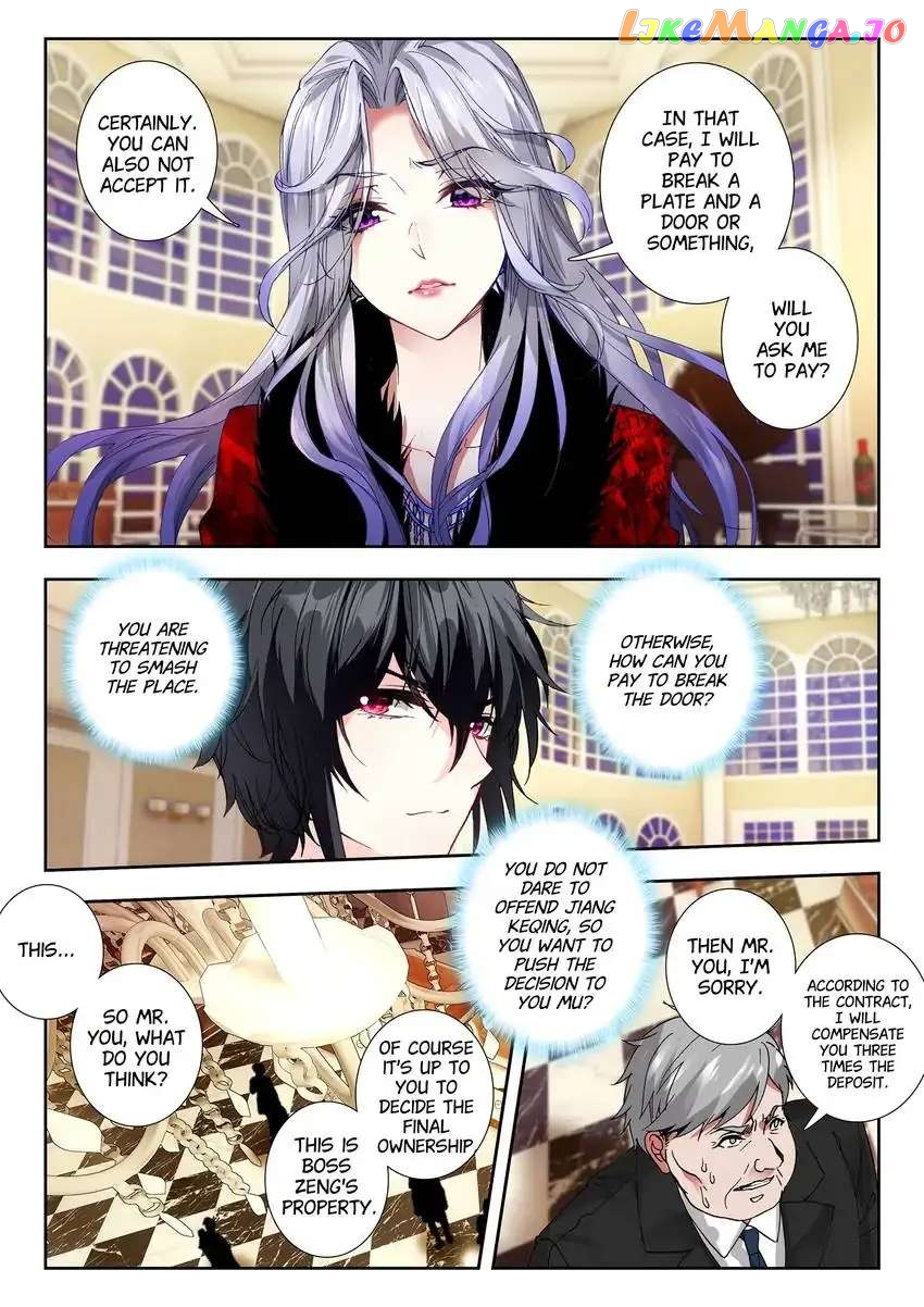 King Of Popularity chapter 45 - page 10