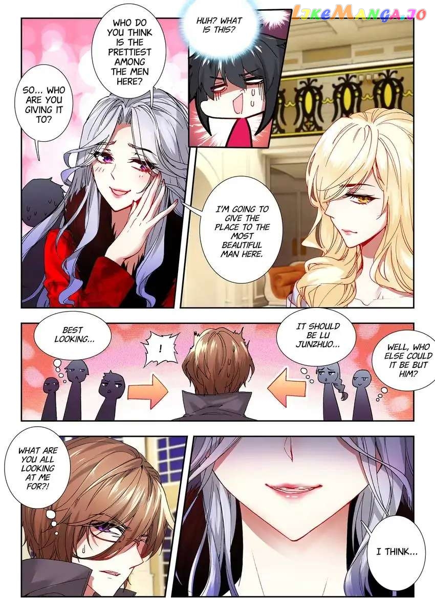 King Of Popularity chapter 45 - page 14
