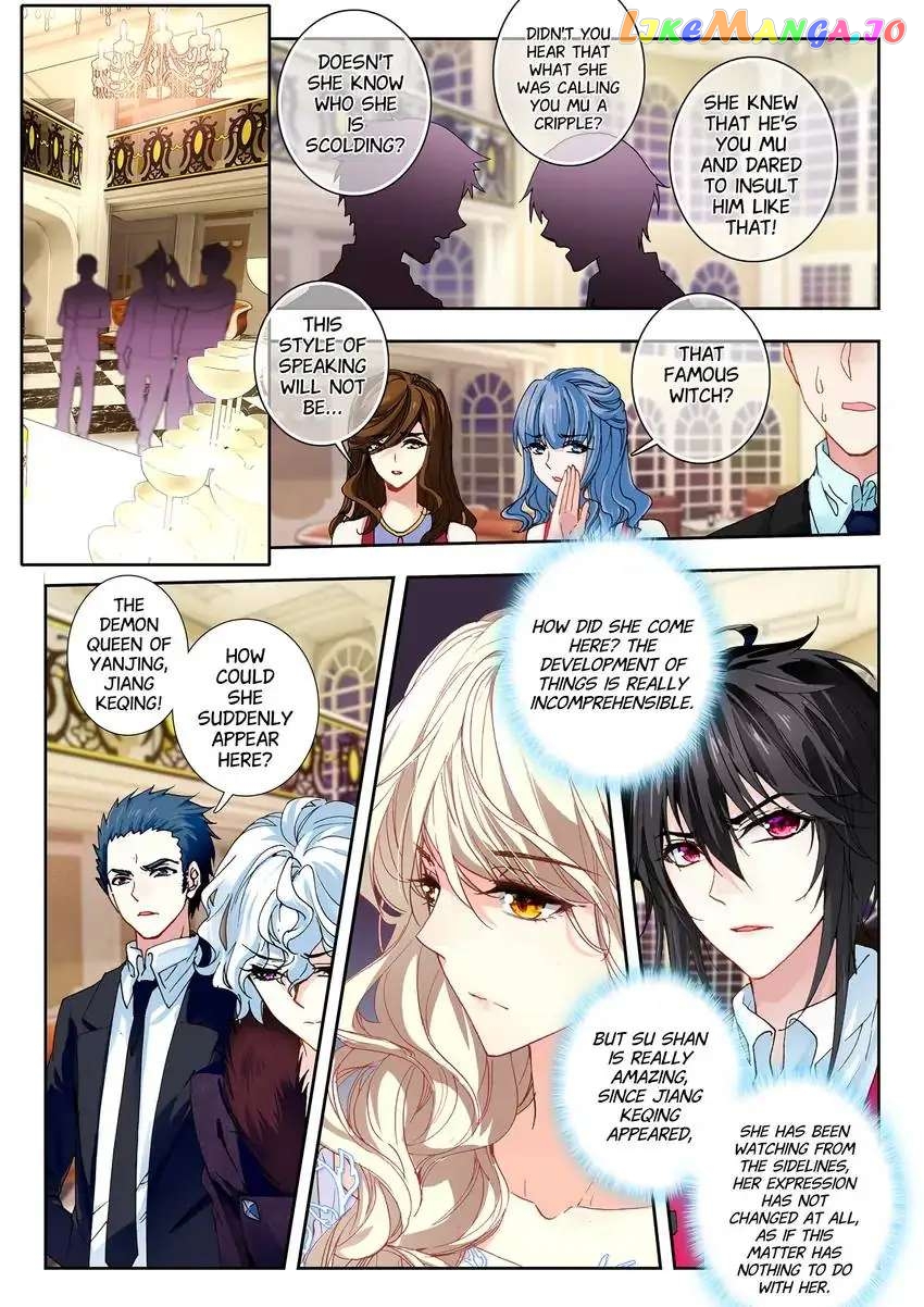 King Of Popularity chapter 45 - page 3