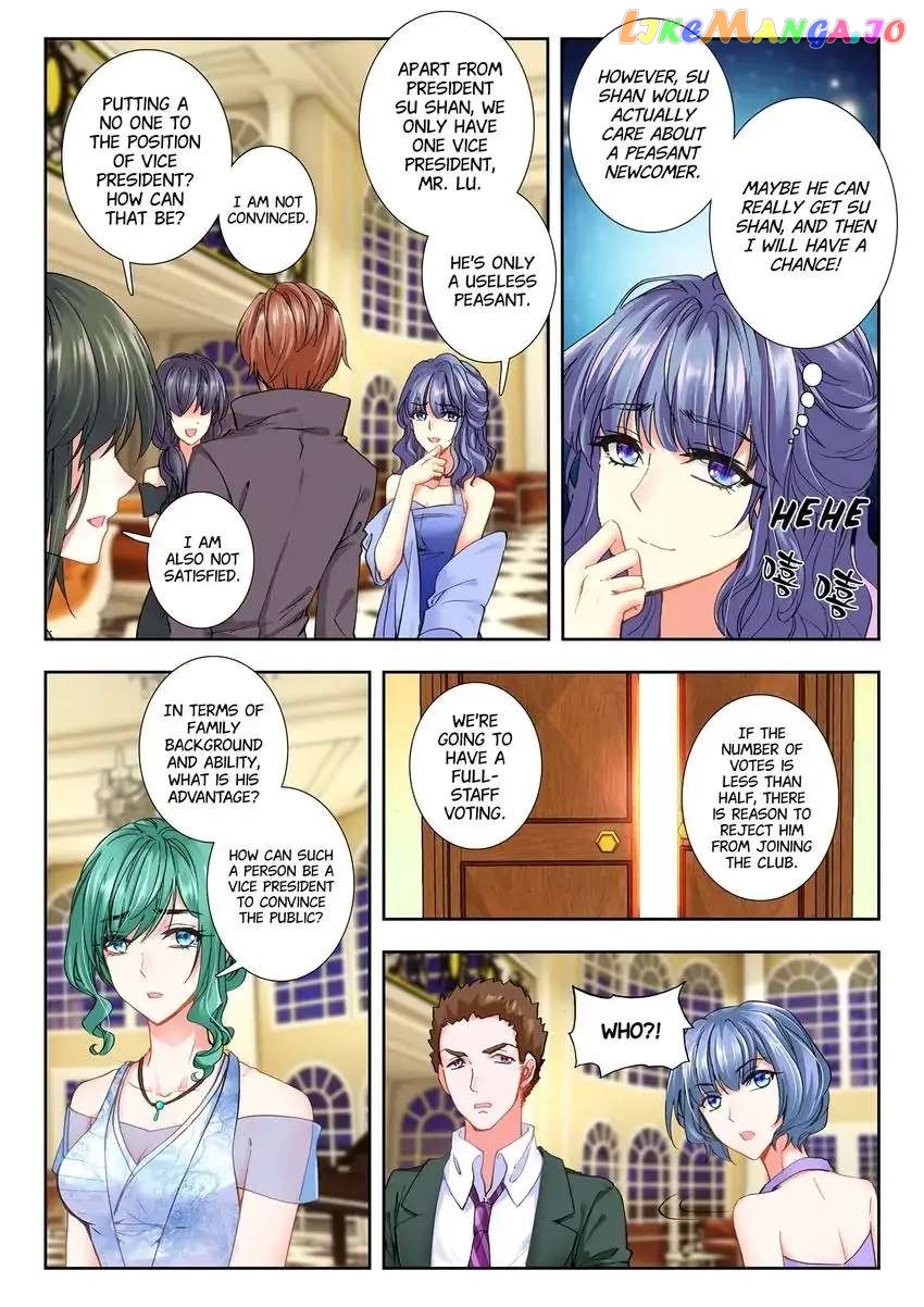 King Of Popularity chapter 43 - page 9