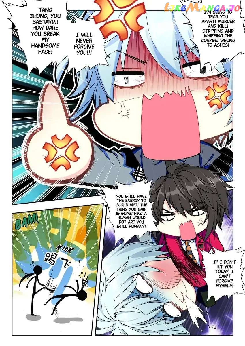 King Of Popularity chapter 40 - page 6