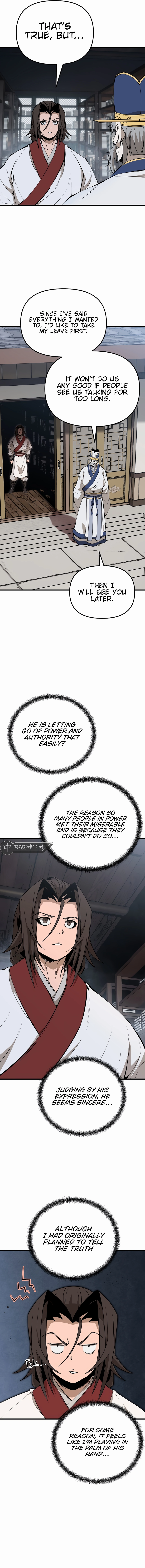 The Invincible Of The East Chapter 18 - page 15