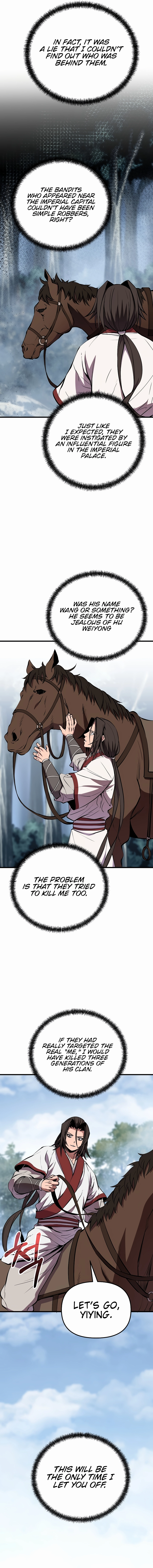 The Invincible Of The East Chapter 18 - page 9
