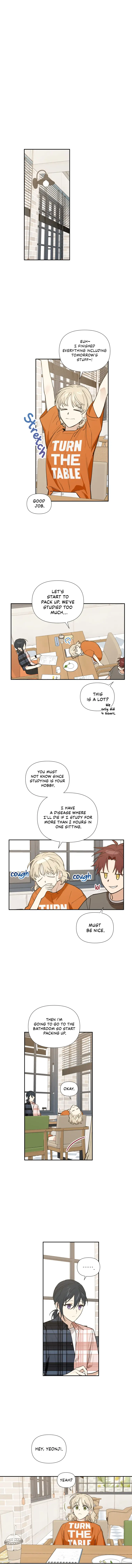 A Wish Upon A Star Chapter 34 - page 7