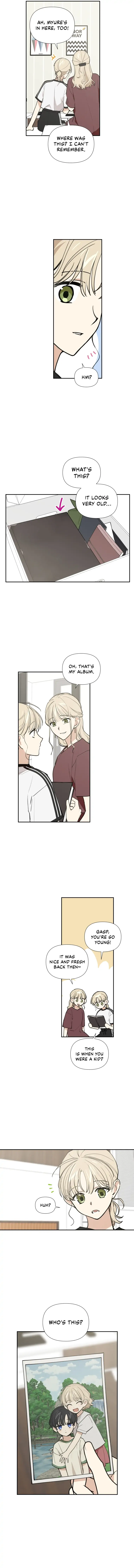 A Wish Upon A Star Chapter 37 - page 3