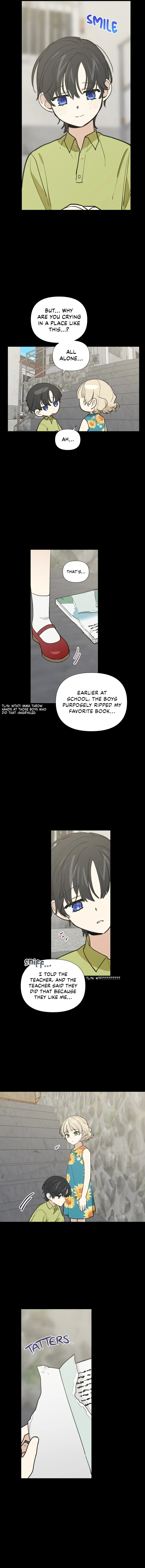 A Wish Upon A Star Chapter 37 - page 9