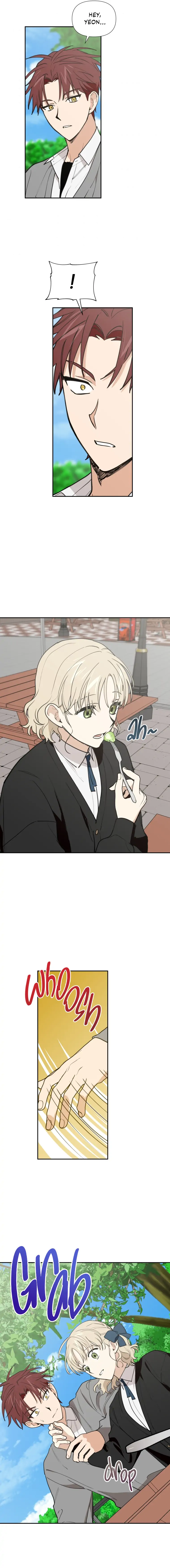 A Wish Upon A Star Chapter 29 - page 8