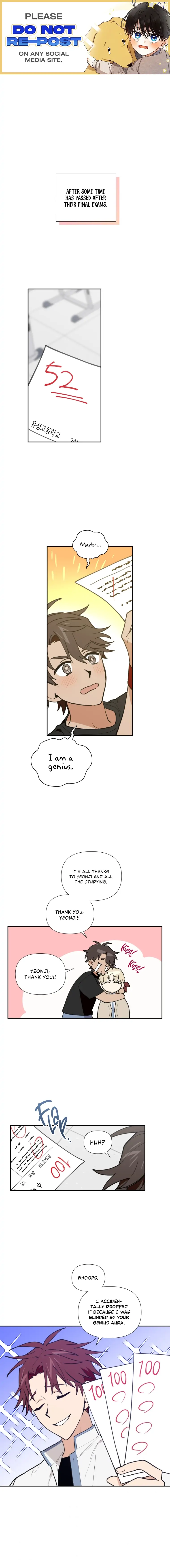 A Wish Upon A Star Chapter 31 - page 1