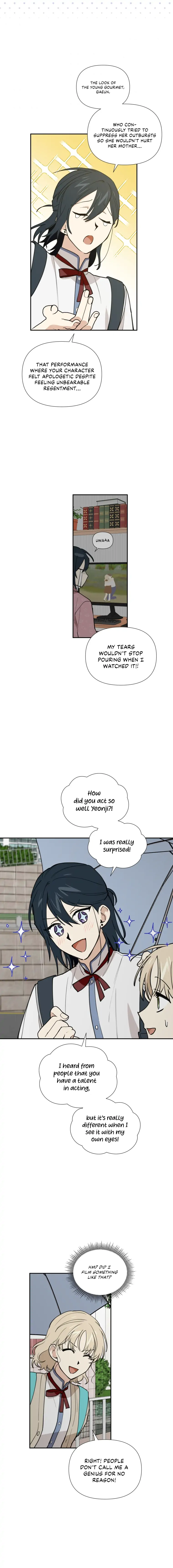 A Wish Upon A Star Chapter 31 - page 11