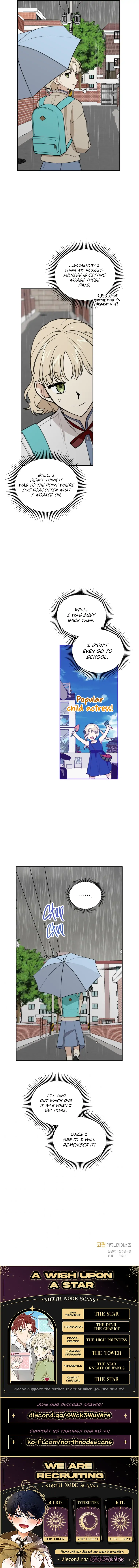 A Wish Upon A Star Chapter 31 - page 13
