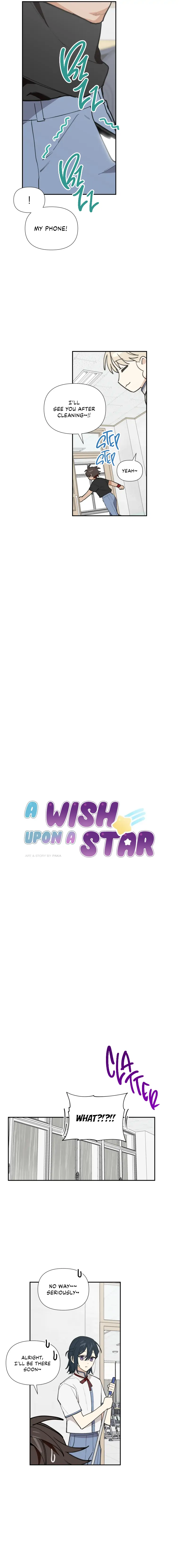 A Wish Upon A Star Chapter 31 - page 3