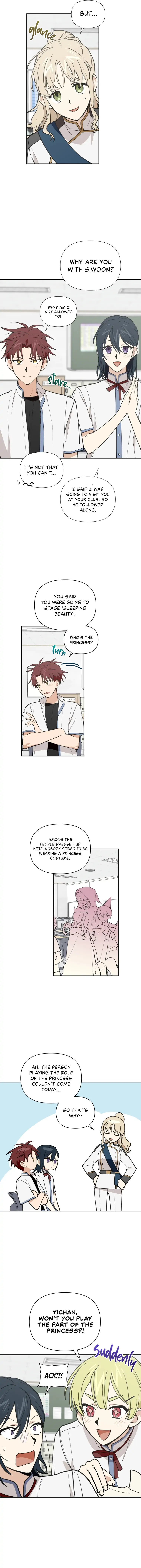 A Wish Upon A Star Chapter 32 - page 3