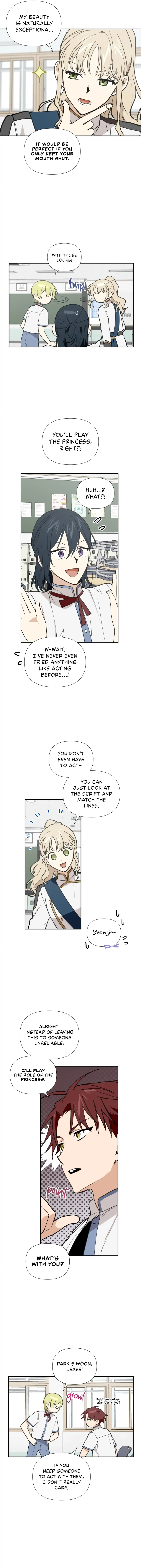 A Wish Upon A Star Chapter 32 - page 5