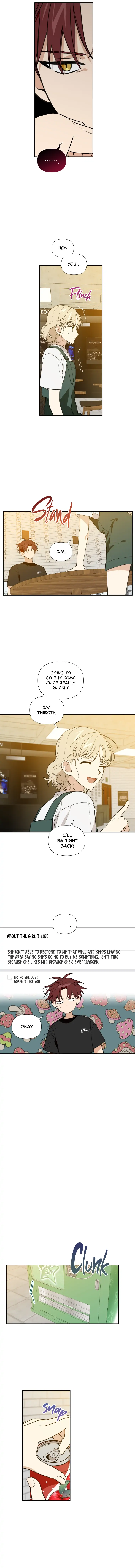 A Wish Upon A Star Chapter 35 - page 7