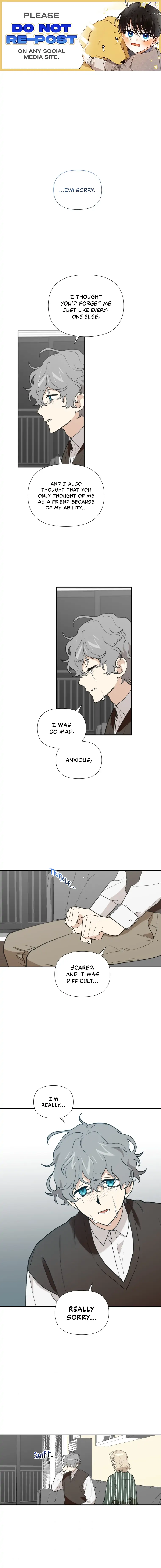 A Wish Upon A Star Chapter 26 - page 1