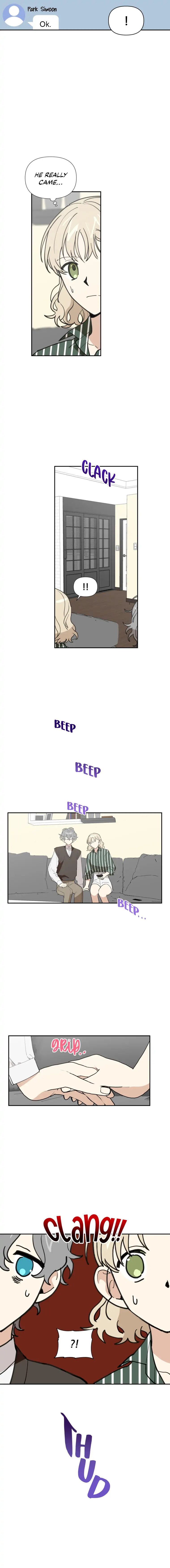 A Wish Upon A Star Chapter 26 - page 4