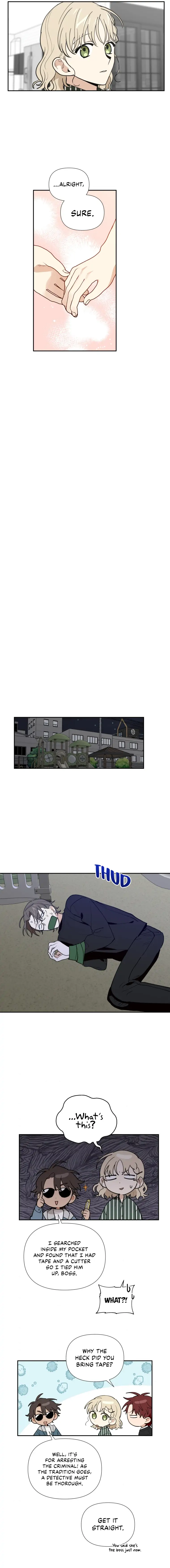 A Wish Upon A Star Chapter 26 - page 7