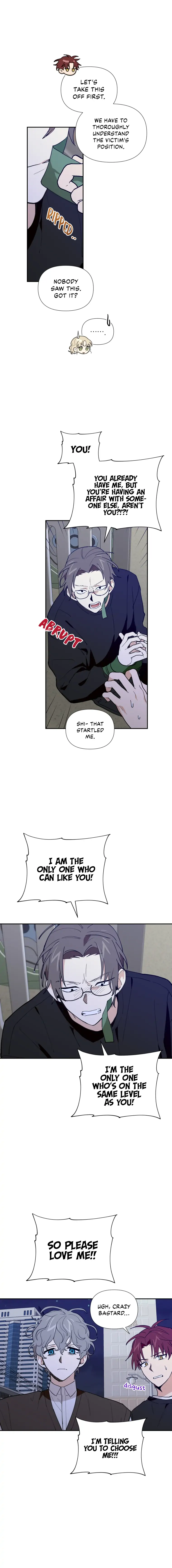 A Wish Upon A Star Chapter 26 - page 8