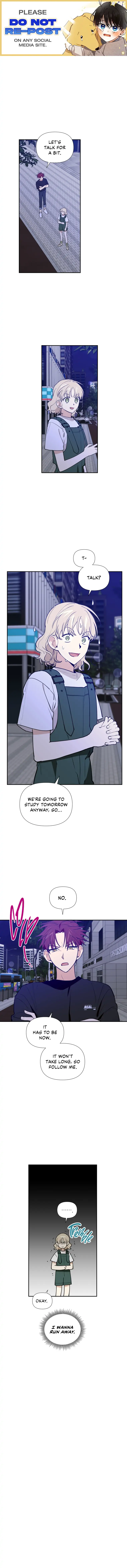 A Wish Upon A Star Chapter 36 - page 1