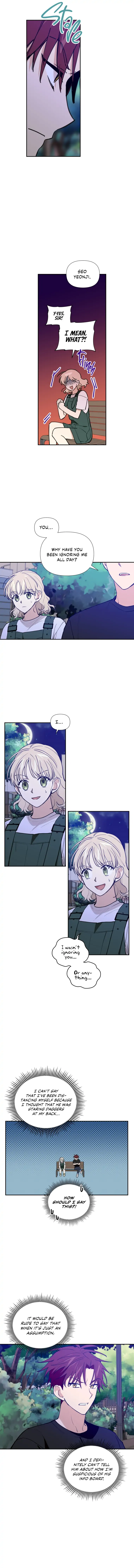 A Wish Upon A Star Chapter 36 - page 3