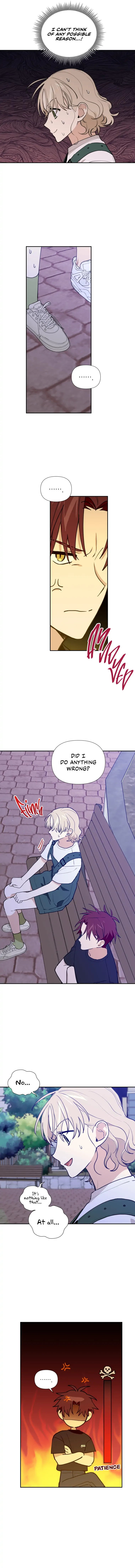 A Wish Upon A Star Chapter 36 - page 4