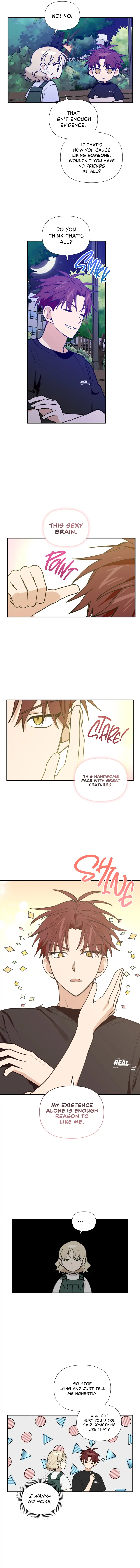 A Wish Upon A Star Chapter 36 - page 7