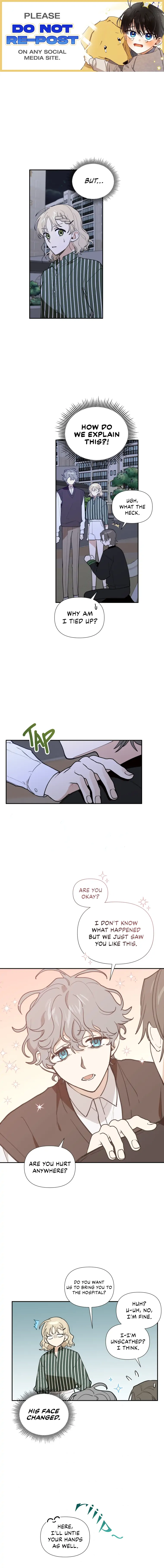A Wish Upon A Star Chapter 27 - page 1