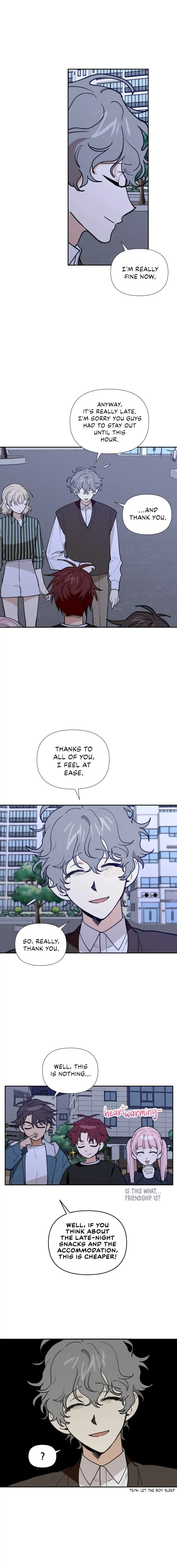 A Wish Upon A Star Chapter 27 - page 4