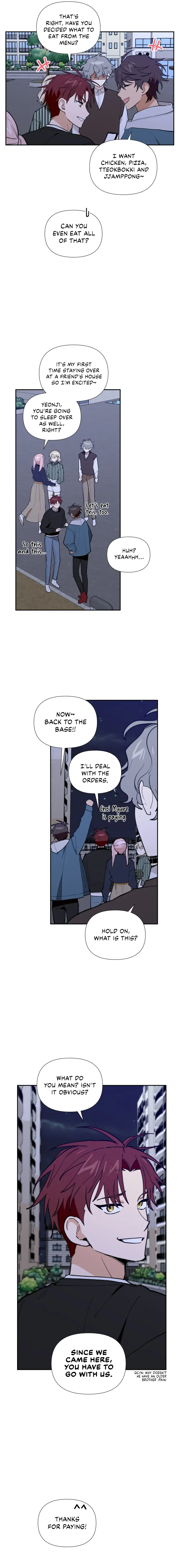 A Wish Upon A Star Chapter 27 - page 5