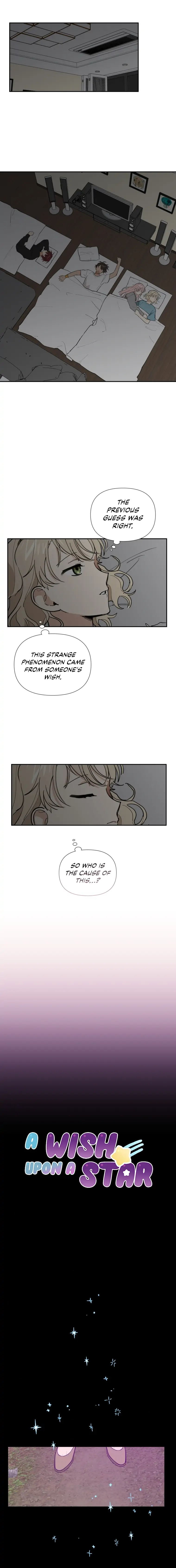 A Wish Upon A Star Chapter 27 - page 7