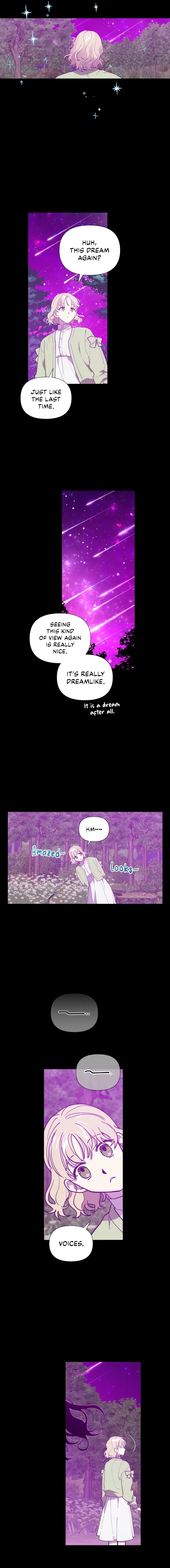 A Wish Upon A Star Chapter 27 - page 8