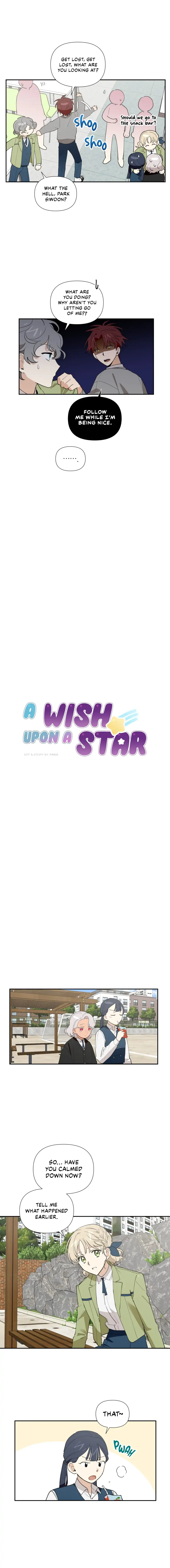 A Wish Upon A Star Chapter 17 - page 3