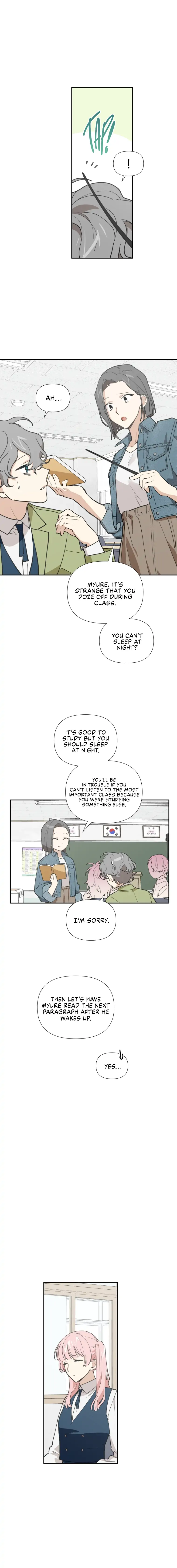 A Wish Upon A Star Chapter 18 - page 11