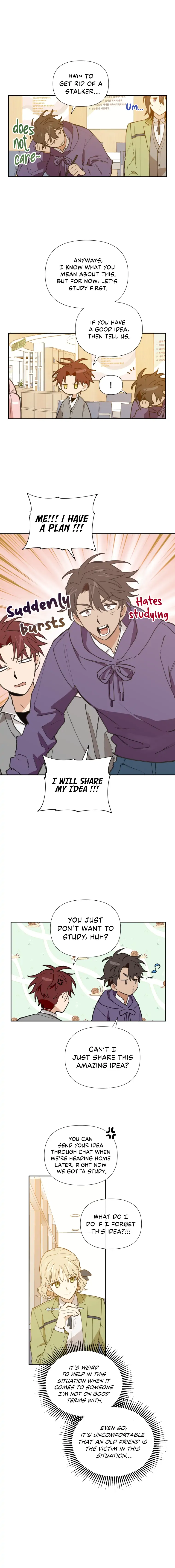A Wish Upon A Star Chapter 19 - page 3