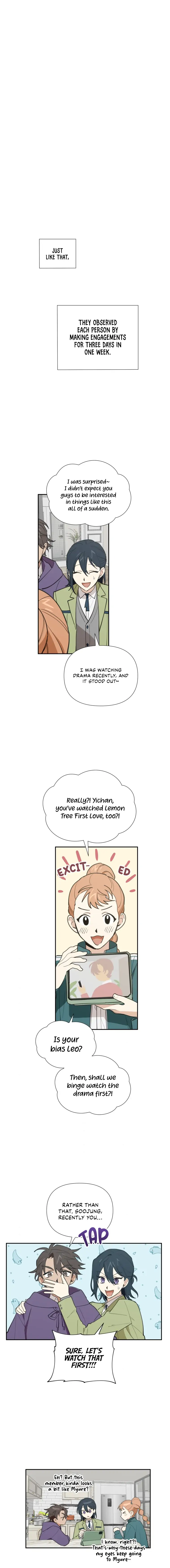 A Wish Upon A Star Chapter 20 - page 10