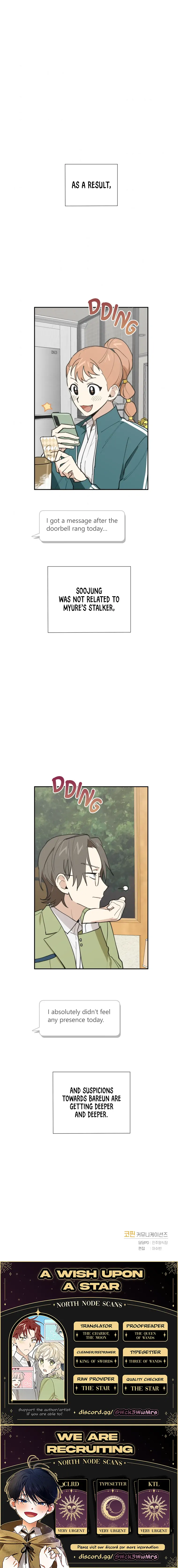 A Wish Upon A Star Chapter 20 - page 12