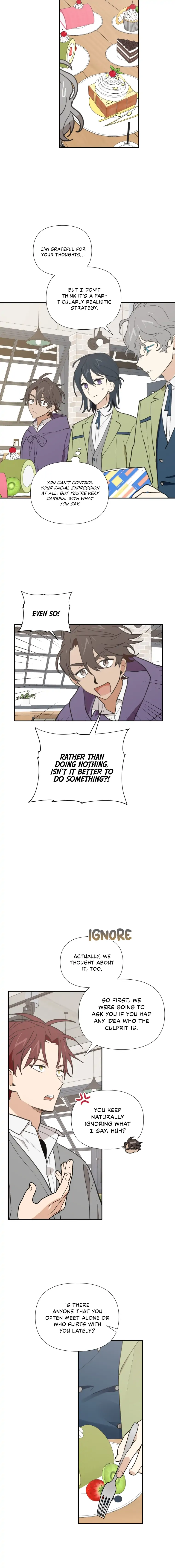 A Wish Upon A Star Chapter 20 - page 5