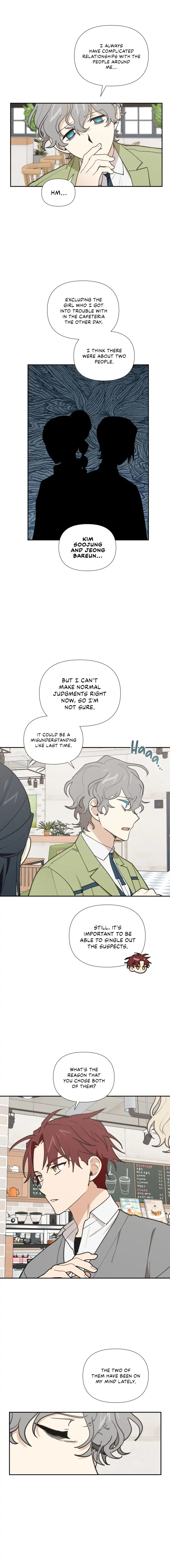 A Wish Upon A Star Chapter 20 - page 6