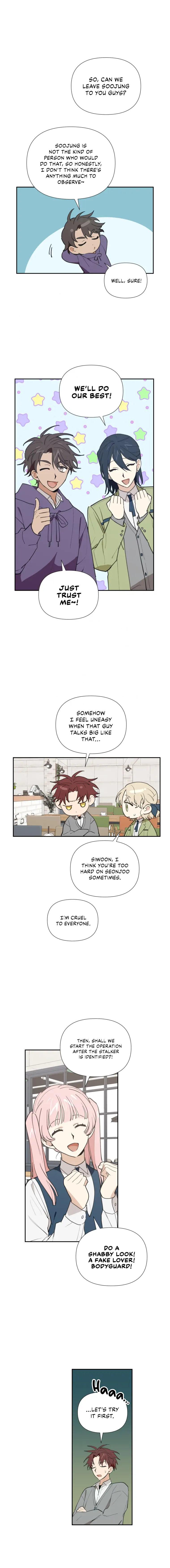 A Wish Upon A Star Chapter 20 - page 9