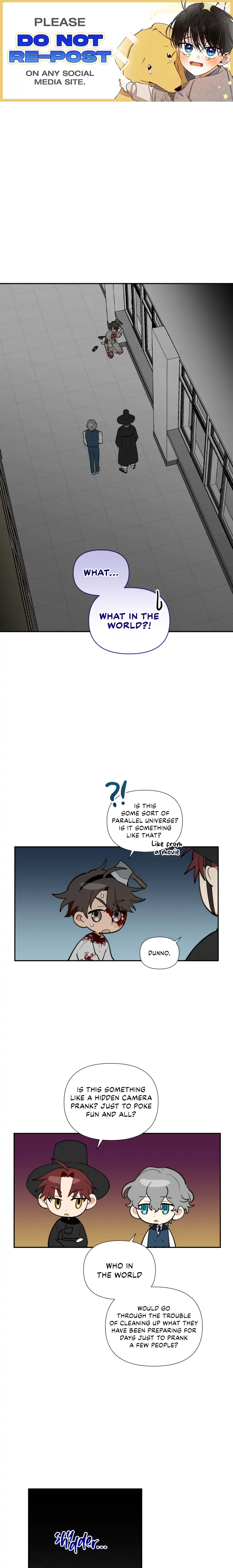 A Wish Upon A Star Chapter 41 - page 1