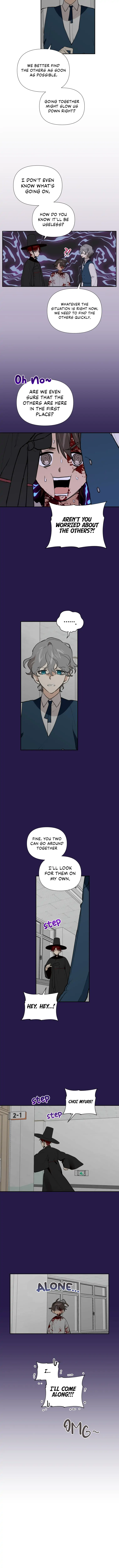 A Wish Upon A Star Chapter 41 - page 5