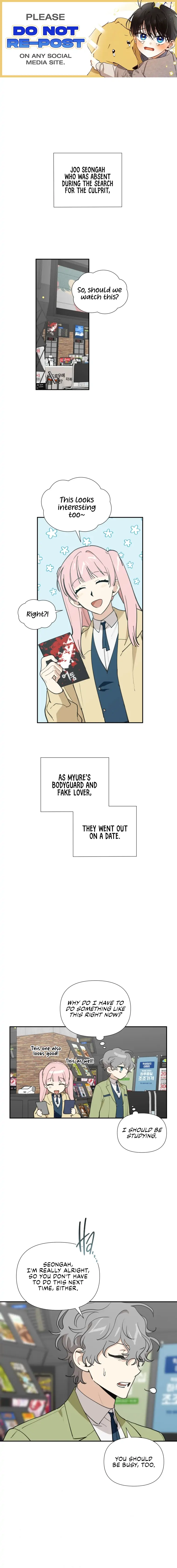 A Wish Upon A Star Chapter 21 - page 1