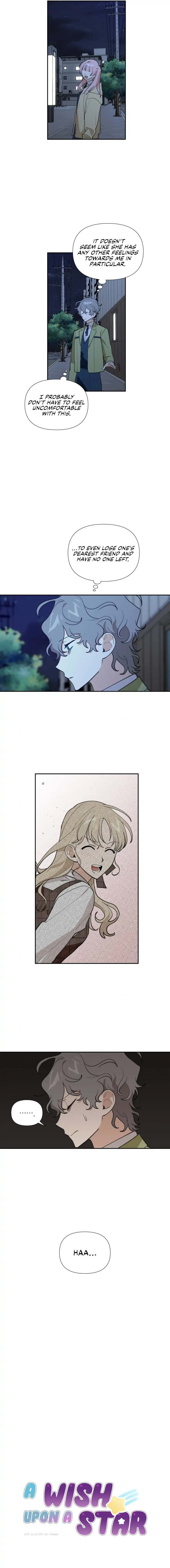 A Wish Upon A Star Chapter 21 - page 6